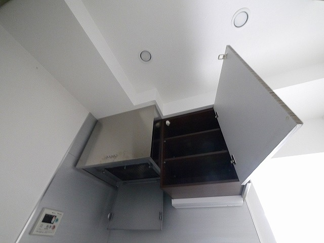 ドムール佐保川のキッチン