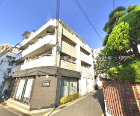 ダンディライオン住吉の外観