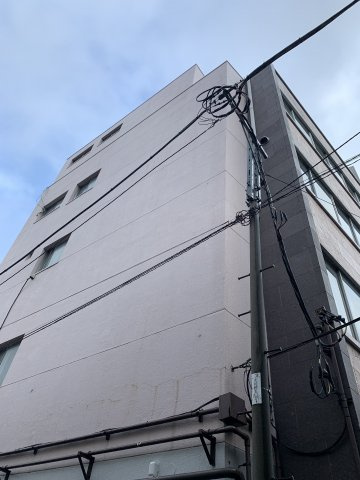 フタバビルの外観