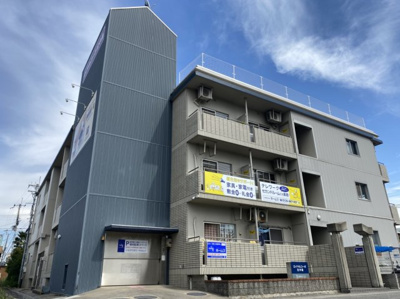 【外観】 | ロイヤルコーポ北中島