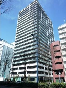 【外観】 | ローレルタワー南森町ル・サンク