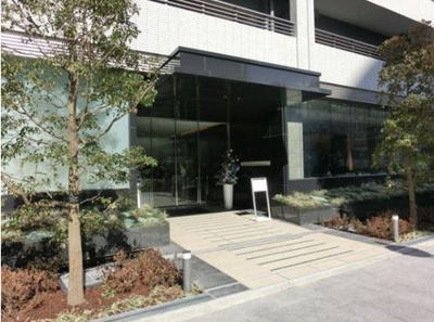 【エントランス】 | ローレルタワー南森町ル・サンク