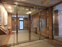 【エントランス】 | ノーブル南森町