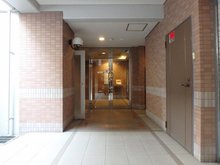 【エントランス】 | ノーブル南森町