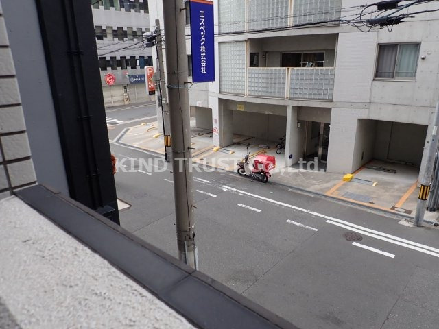 ビガーポリス138与力町の展望