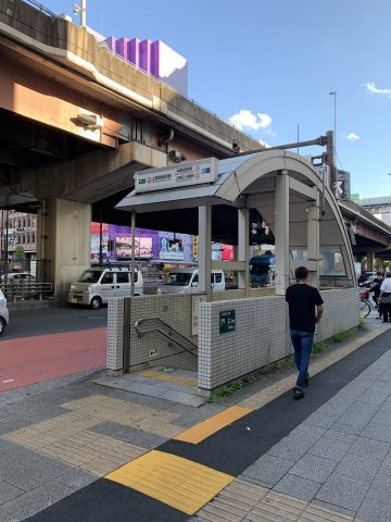 御徒町グリーンハイツ