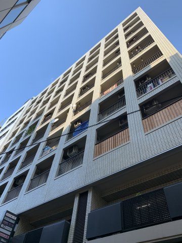 御徒町グリーンハイツの外観