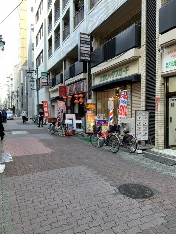 御徒町グリーンハイツ