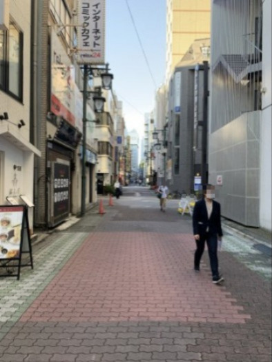 御徒町グリーンハイツ