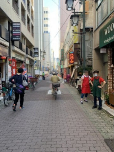 御徒町グリーンハイツ