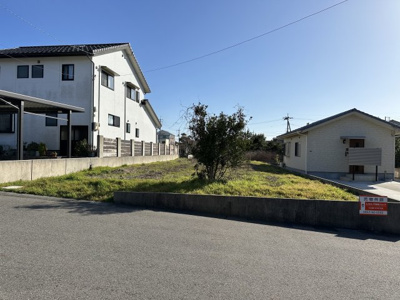 【外観】 | 賀露町北3丁目売地