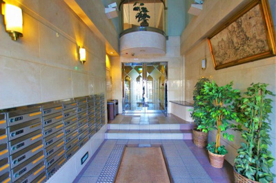 【エントランス】 | ジオ・グランデ高井田（高井田賃貸） | エントランスです