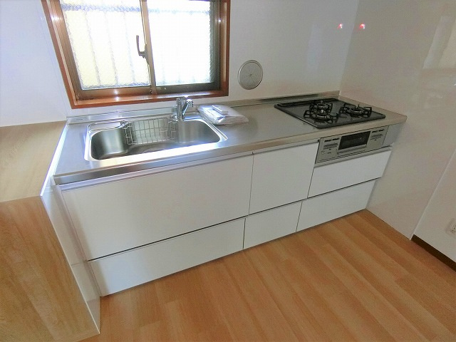 ヒルサイド山王のキッチン