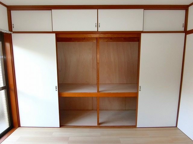 ヒルサイド山王の収納