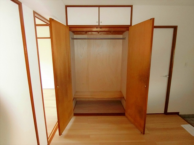 ヒルサイド山王の収納