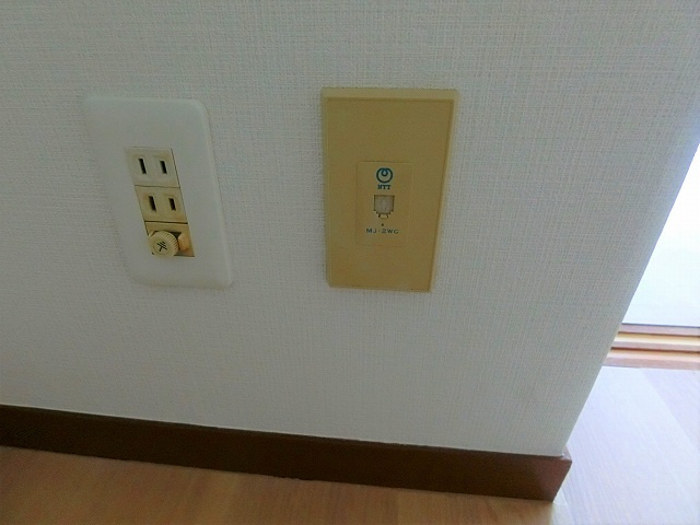 ヒルサイド山王の設備