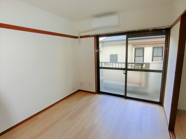 ヒルサイド山王の洋室