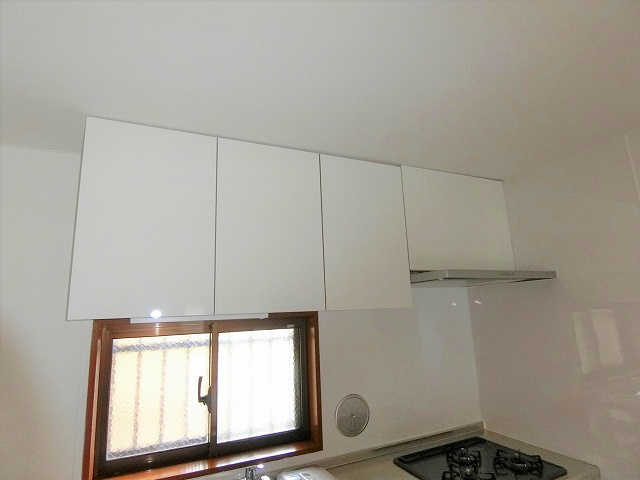 ヒルサイド山王のキッチン