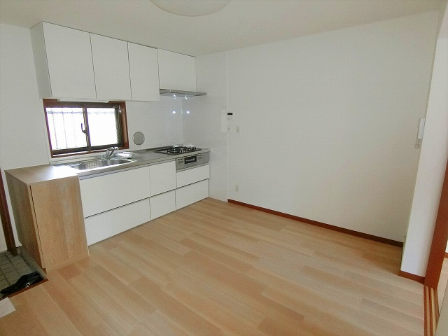 ヒルサイド山王の居間・リビング