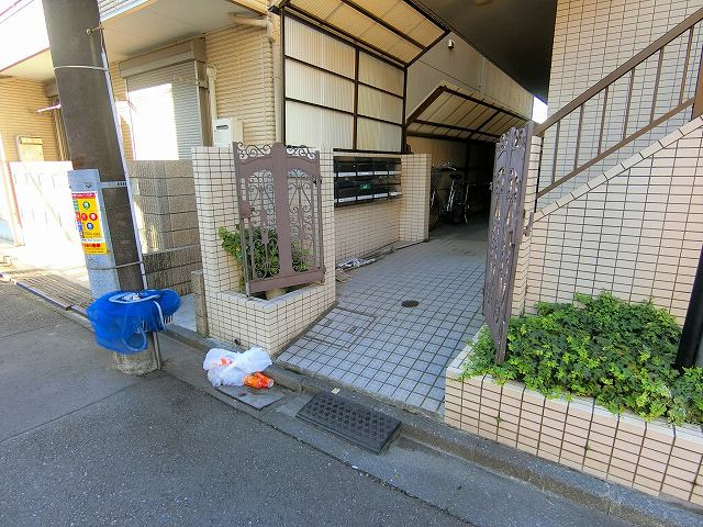 ヒルサイド山王のその他共用部分