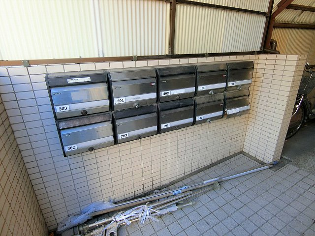 ヒルサイド山王のその他共用部分