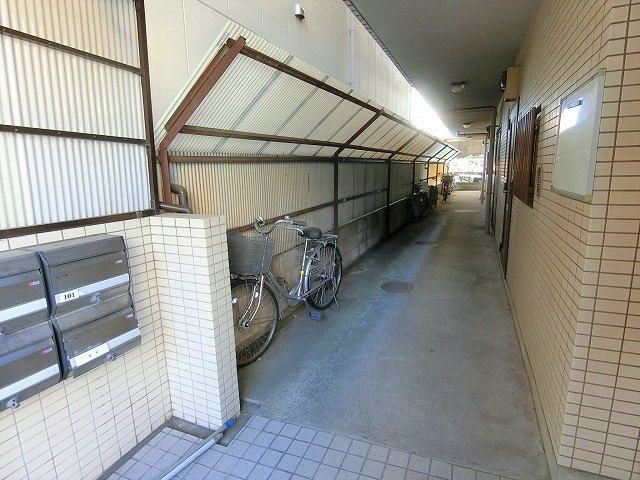 ヒルサイド山王のその他共用部分