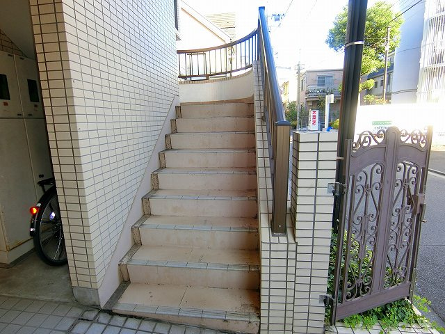 ヒルサイド山王のその他共用部分