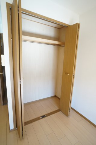 シャルマンロードの収納