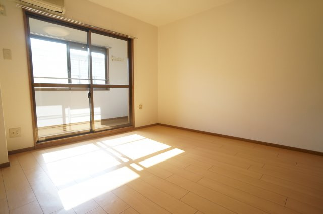 シャルマンロードの寝室