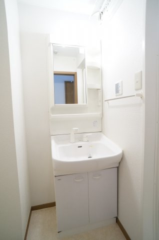 シャルマンロードの洗面所