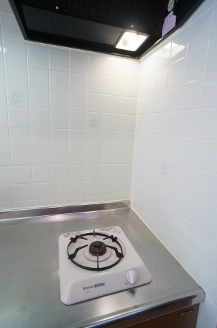 シャルマンロードのキッチン