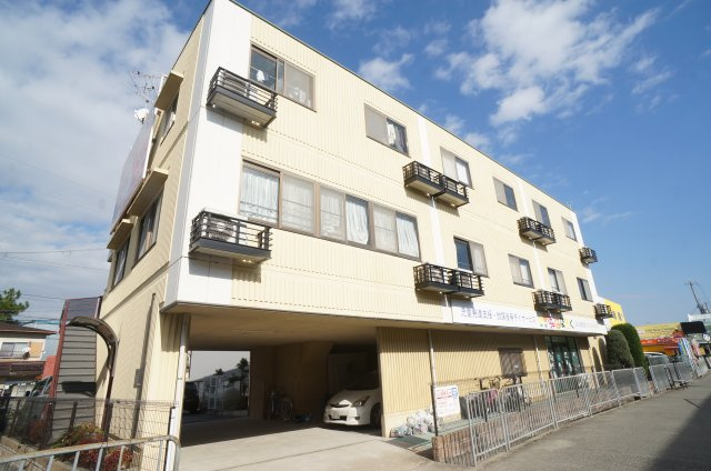 シャルマンロードの外観