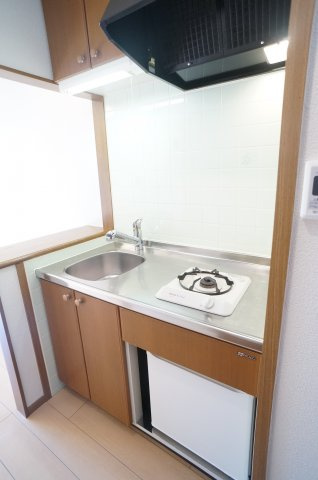 シャルマンロードのキッチン