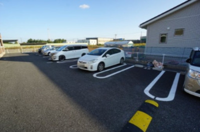【駐車場】 | アリエッタ C