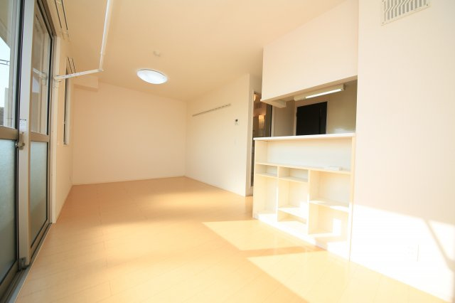 クラベールの居間・リビング