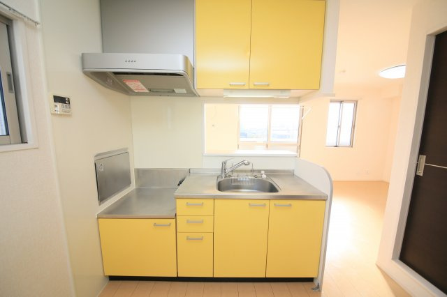 クラベールのキッチン