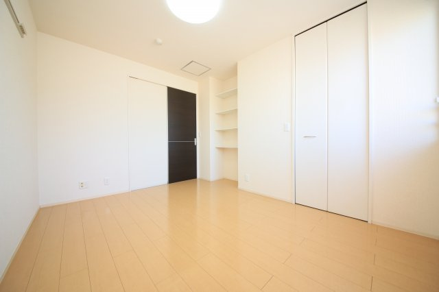 クラベールの洋室