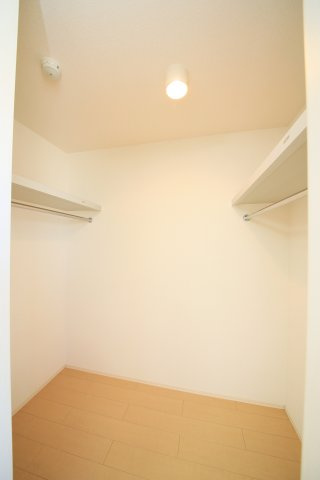 クラベールの収納