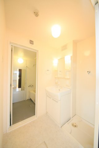 クラベールの洗面所