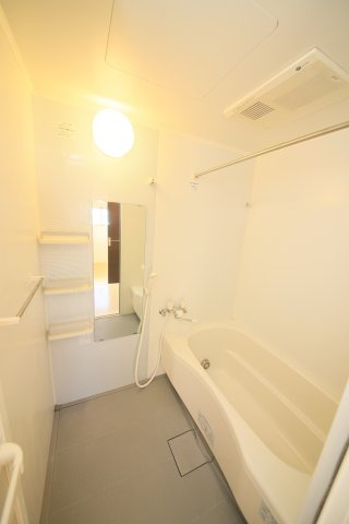 クラベールの浴室