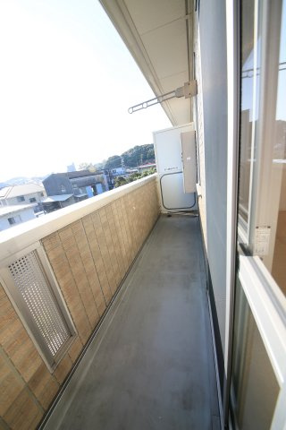 クラベールのバルコニー