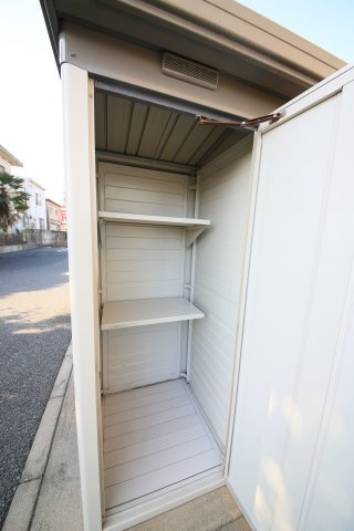 クラベールの収納