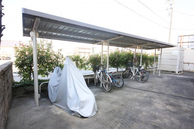 クラベールのその他共用部分