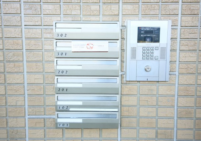 クラベールのその他共用部分