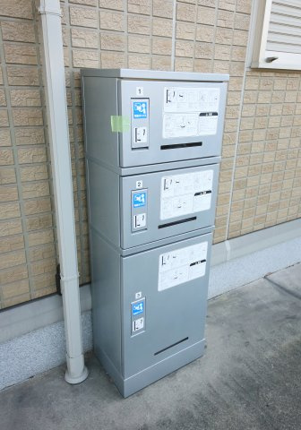 クラベールのその他共用部分