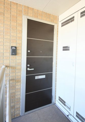 クラベールの玄関