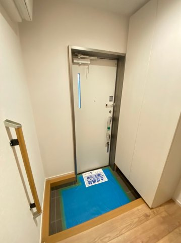 SEED PLACE新中野の玄関|SEED PLACE新中野