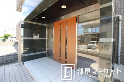 【エントランス】 | クレセール浄水