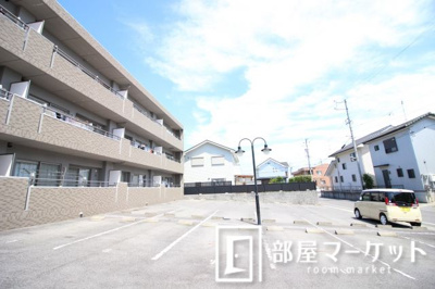 【駐車場】 | クレセール浄水