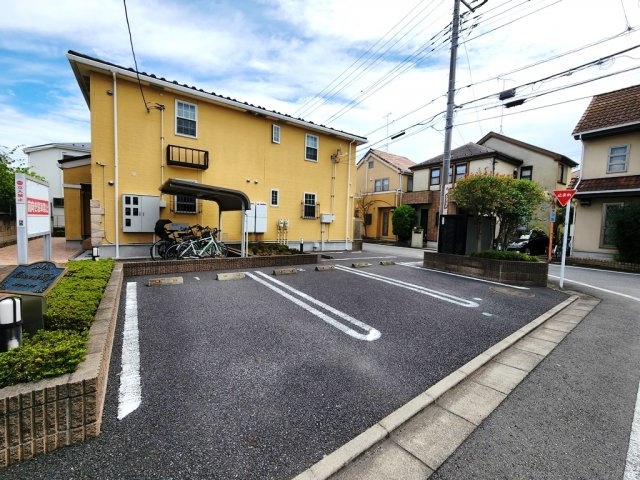 【駐車場】 | メゾンドフジ